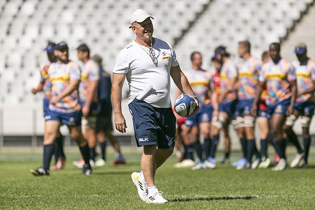 Sport | La Rochelle will be Stormers' ultimate test: We're playing a freakishly good team, says Dobson