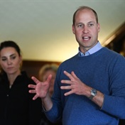 Prince William slams the billionaire space race: 'We should be saving Earth'