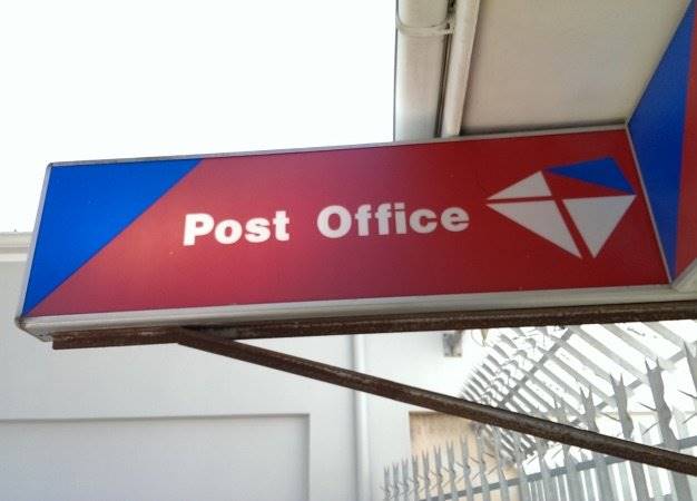 Four men have been arrested for allegedly robbing a post office in Caledon in the Western Cape. The robbery was the second to take place at a post office in the province in two days. (Duncan Alfreds, News24, file).