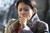 What is coughing?