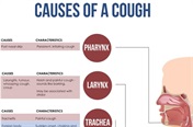 Causes of coughing