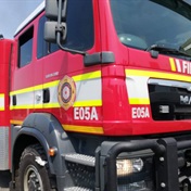 Firefighters extinguish Nyanga blaze after battling strong winds