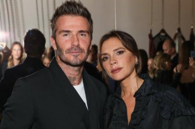 Many believe the clout of David and Victoria Beckham is on the wane. (PHOTO: Gallo Images/Getty Images)