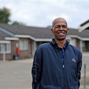 Tlhabane’s determined independent councillor candidate