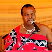 Eswatini king accuses protesters of using children