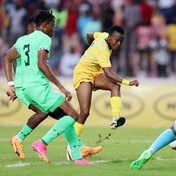Banyana Suffer Narrow Defeat To Nigeria In Olympic Qualifier 