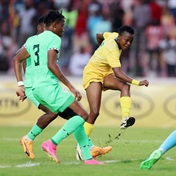Nigeria edge past Banyana in first-leg Olympic qualifier