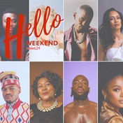 HELLO WEEKEND | SA icons celebrate 30 years of freedom with iconic local sounds