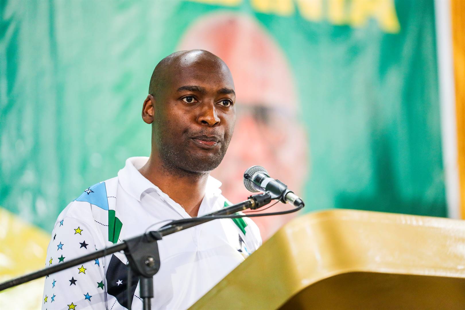 Vuyo Zungula, says he has received several death threats and the party’s offices were burgled