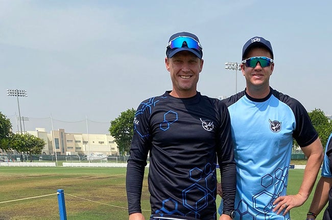 Pierre de Bruyn and Albie Morkel - the yin yang coaching combo driving  Namibia's rise | Sport