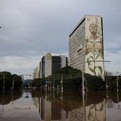 128 still missing as death toll from heavy rains in Brazil rises to 100