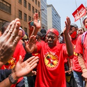 Employer group warns of wage and jobs wipeout if Numsa strike drags on