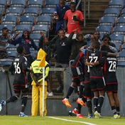 Ruthless Mabasa & Bucs Run Riot Over Arrows