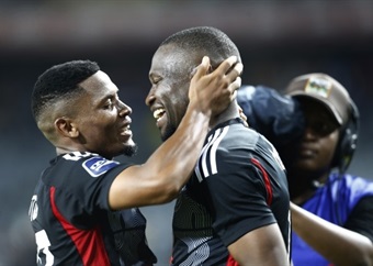Orlando Pirates rise from the dead to bury blunt Golden Arrows and send the Ghost to seventh heaven 