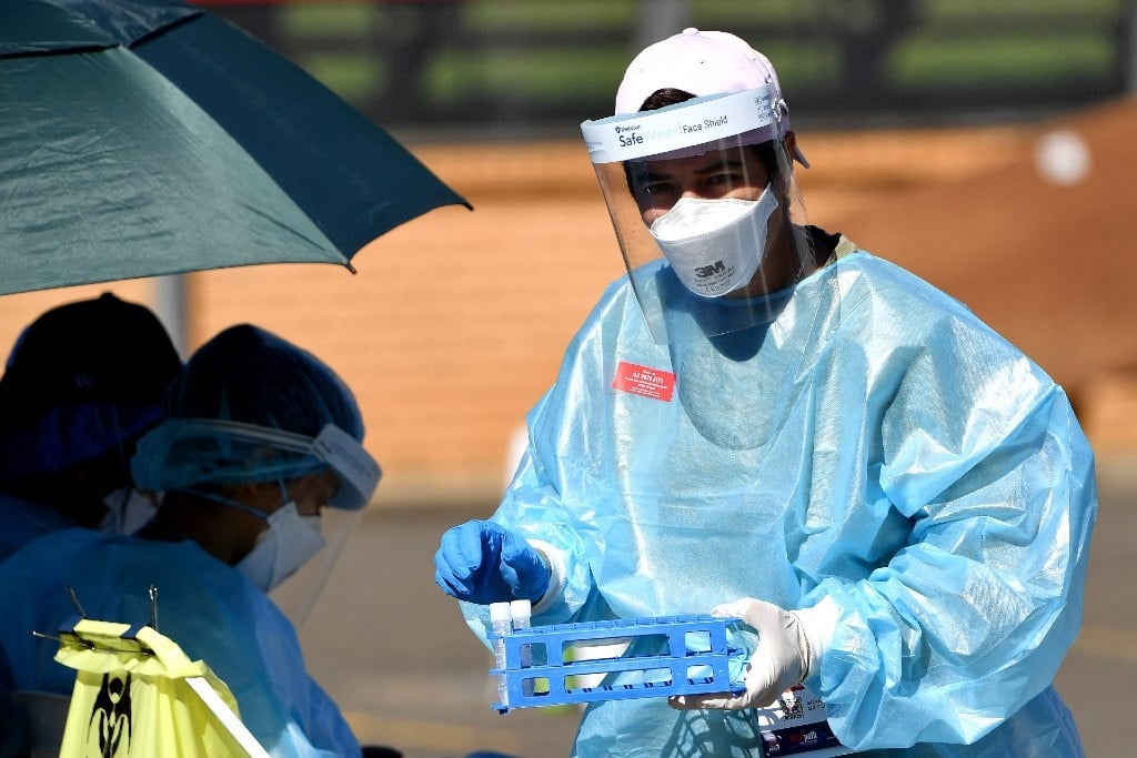 PENJELASAN |  Gelombang kelima infeksi Covid-19: Bagaimana keadaan pandemi di SA?