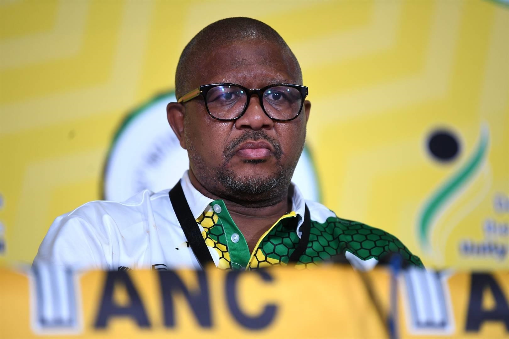 ANC  R102 million Ezulweni scandal "fall guy" takes governing party to CCMA