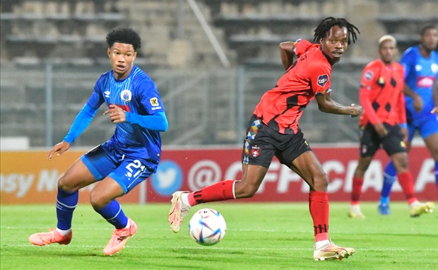 <p><strong>RESULT:</strong></p><p><strong>SuperSport United 0-1 TS Galaxy</strong></p><p>The visitors got a third straight win in the league, while Hunt's charges remain without a league win in 2024.</p>
