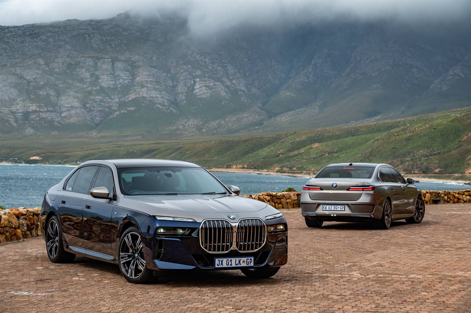 BMW se groot 7-reeks is as Suid-Afrika se nuwe Motor van die Jaar vir 2024 aangewys. 