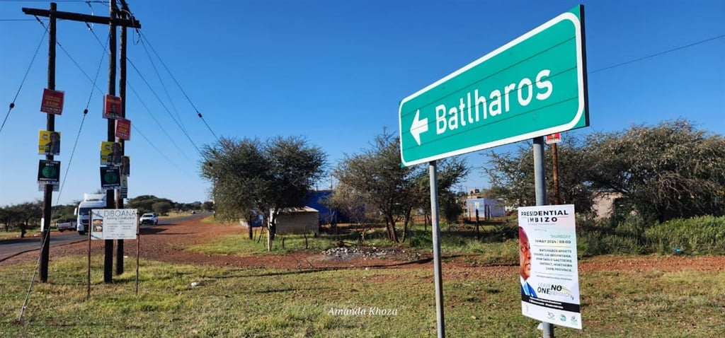 President Cyril Ramaphosa will host the next imbizo in Northern Cape on Thursday. (Amanda Khoza/News24)