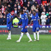 Chelsea Denied Back-To-Back Wins By Sheffield