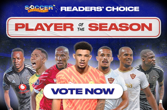 Vote For Your Soccer Laduma Player Of The Season!