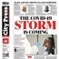 What's in City Press: ‘Zuma, son trying to gain sympathy’; The covid-19 storm is coming