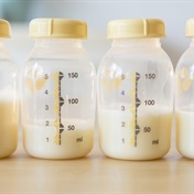 Breast milk can contain Covid antibodies – good news for babies