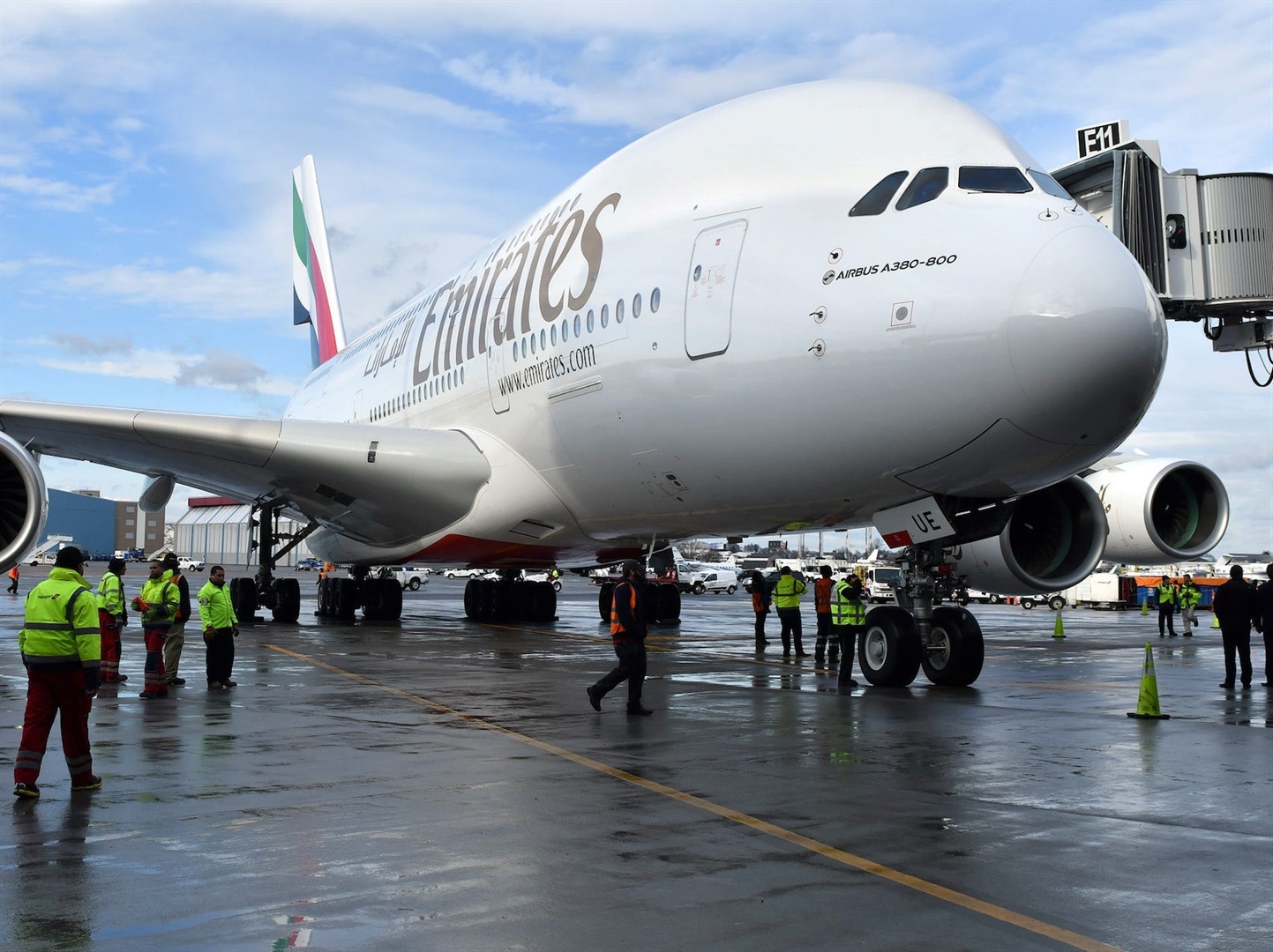 ‘Pandangan mulai cerah’ untuk penerbangan, kata CEO Airbus