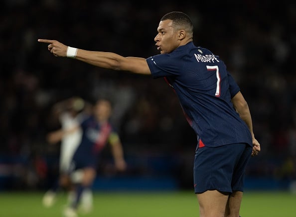 PSGs Kylian Mbappe has issued a UEFA Champions League warning to Barcelona. 