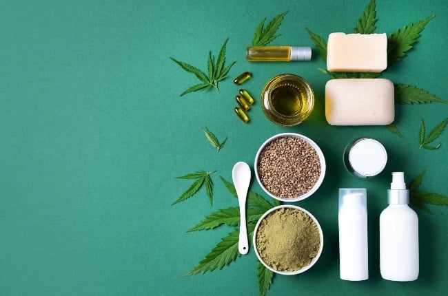 CBD has been legal in SA since 2019 and is available in a range of products, not just oil. There are capsules, lotions, topical creams, drinks and edibles. (PHOTO: Gallo Images/ Getty Images) 
