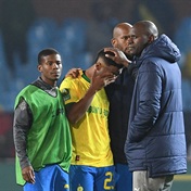 Mokwena frustrated as another Downs key player suffers injury