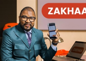 How Teboho Twala went from being a street kid to tech innovator