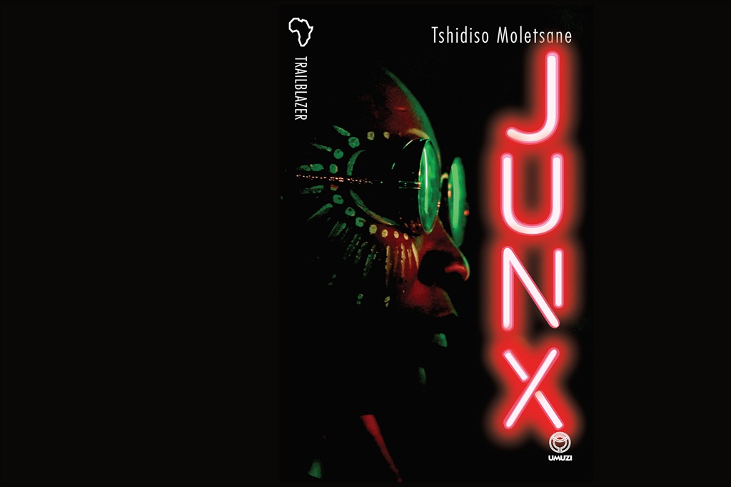 ??Tshidiso Moletsane’s debut novel, Junx, is a work of transgressive fiction that unpacks the opening statement in Koketso Poho’s foreword that “Black life is a juxtaposition”.  (Umuzi)
