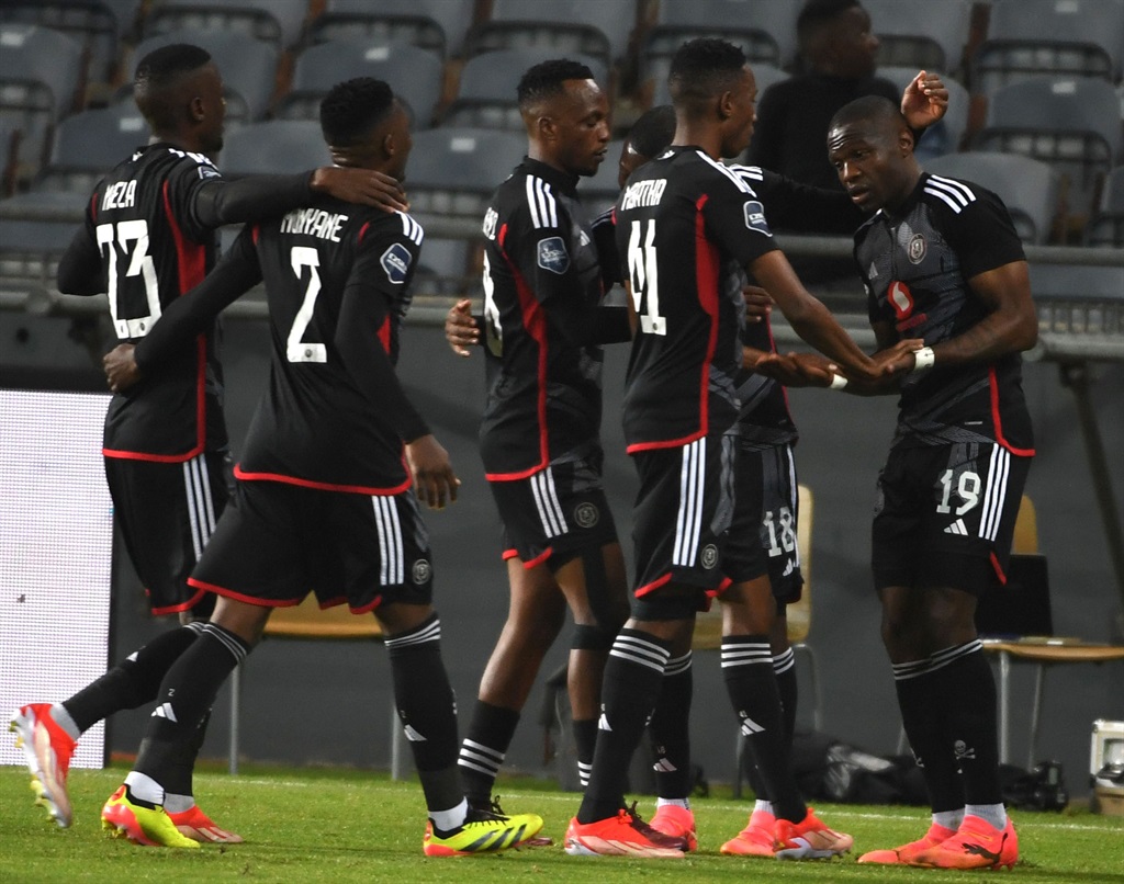 Jose Riveiro has turned Orlando Pirates fans into 'Happy People' again this year with the team on an impressive winning run.  