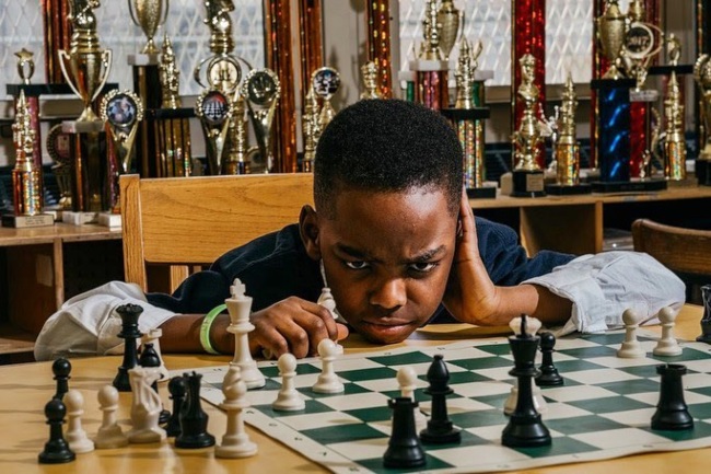 UNHCR, the UN Refugee Agency on X: ♟️ Meet Tani, one of the youngest chess  masters in the US.  / X