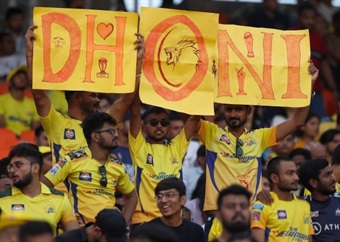 LIVE | IPL: Chennai Super Kings v Rajasthan Royals