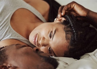 Non-physical foreplay: How to do more than kissing and cuddling… it's all in your head!
