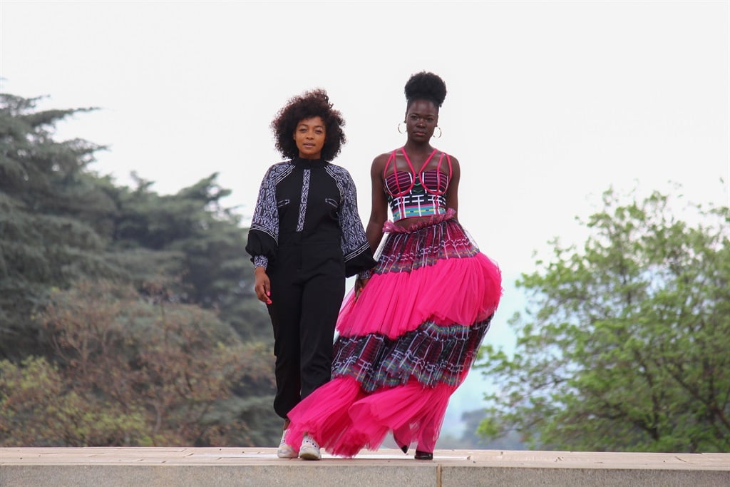House of Fabrosanz Launches New “My Altitude” Collection at Africa Fashion
Week London