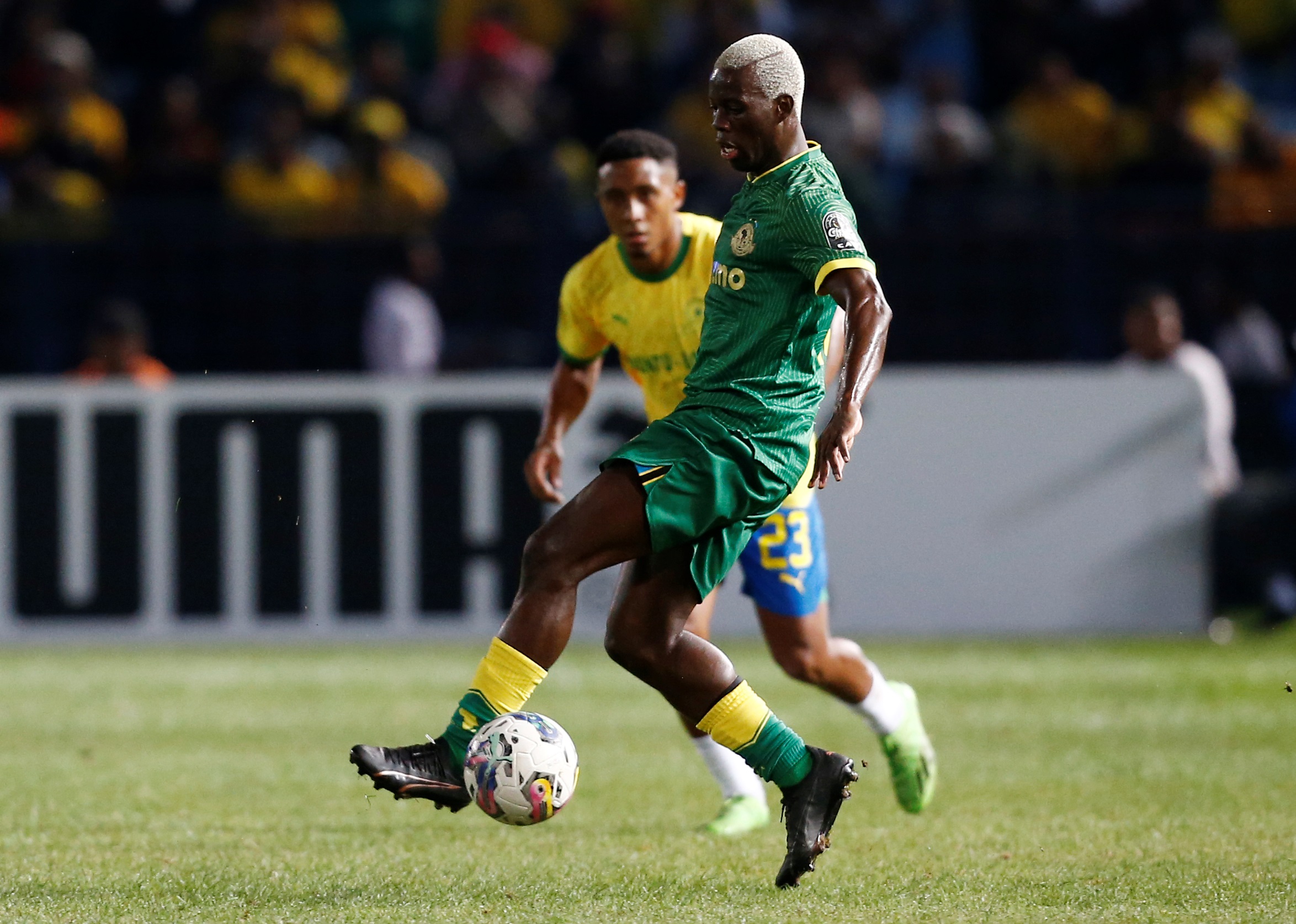 EXCLUSIVE: Pirates enquire about Yanga star
