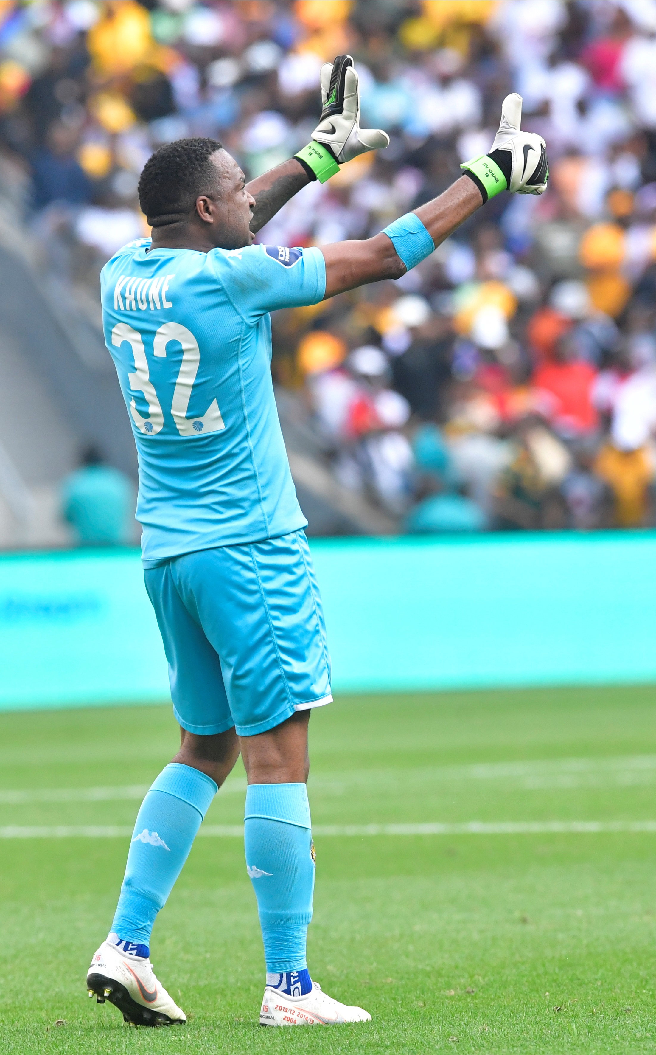 Chiefs Set To Drag Final Update On Khune