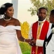 WATCH: Reality TV stars tie the knot! 