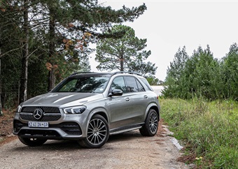REVIEW | A 1 400km road trip in the luxurious Mercedes-Benz GLE400d 4Matic