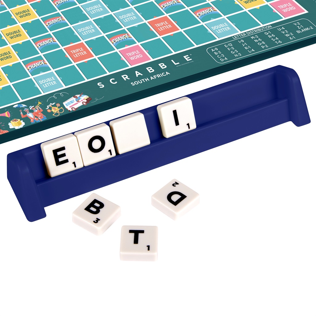 TAKE A LOOK SA has its own official Scrabble from aweh to