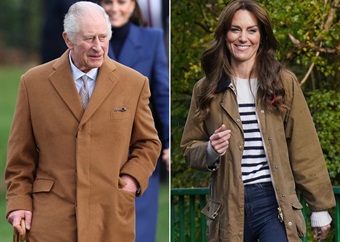 Royal Mail: Here's how to send supportive letters to Princess Kate and King Charles