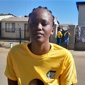 WATCH: First-time voters' message to ANC  
