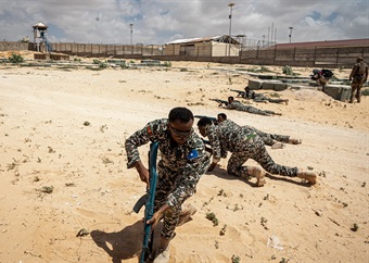 In a surprise move, Somalia asks UN to end political mission