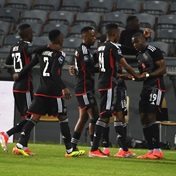 Red Hot Mabasa Keeps Bucs In Champions League Hunt 