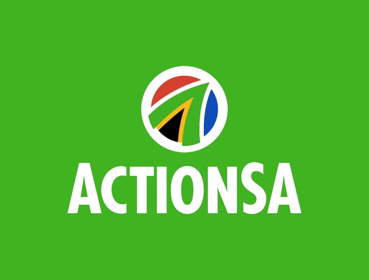 Net die foto van die wyksraadslid en die Action SA-embleem verskyn op sekere stembriewe vir wyke in Gauteng.