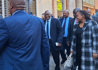LIVE | ConCourt dismisses Zuma recusal application, IEC eligibility case to proceed