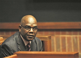 Trial date to be set in Richard Mdluli slush fund case